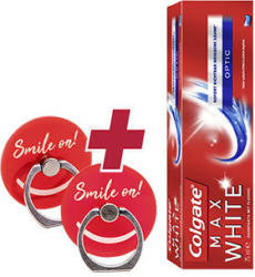 Colgate Max White Zahncreme versch. Sorten, jede 75-ml-Packung
