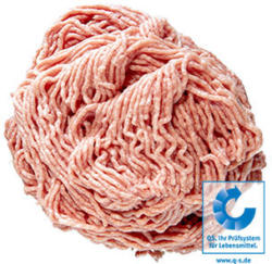Schweinehackfleisch je 1 kg