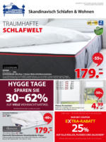 Skandinavisch Schlafen & Wohnen