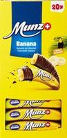 Banane al cioccolato Munz
