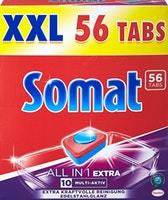 Tablettes lave-vaisselle All in 1 Extra Somat