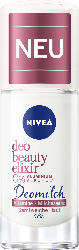 NIVEA Deo Roll-on Deodorant Beauty Elixir Deomilch
