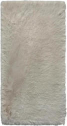 Kunstfell Caroline in Beige ca.80x150cm
