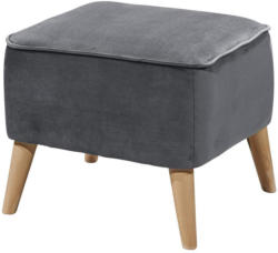 Hocker in Grau 'Milo'
