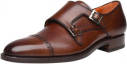Schnallenschuhe Rahmengenäht ´No. 5424´