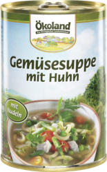 Bio-Gemüsetopf mit Geflügel