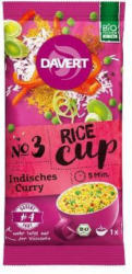Rice-Cup indisches Curry
