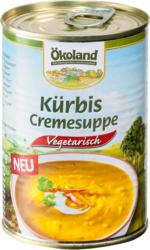 Kürbis-Cremesuppe