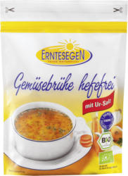 Gemüsebrühe hefefrei