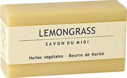 Karité-Seife Lemongras