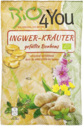 Ingwerbonbons