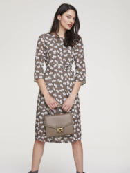 heine TIMELESS Druckkleid mit Gürtel
