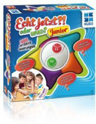 Echt Jetzt!? oder was? Junior - Megableu