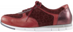 Andrea Conti Sneaker im Animal-Dessin