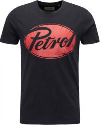 T-Shirt mit Front-Print