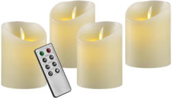 Led-Kerze 7,5/10 cm