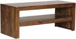 Couchtisch in Holz 110/45/45 cm