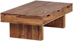 wogibtswas.at - Couchtisch in Holz 110/60/35 cm € 289,00 statt € 495,00