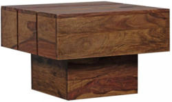 Beistelltisch In Holz 44/44/30 Cm