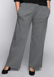 Sheego Bundfaltenhose