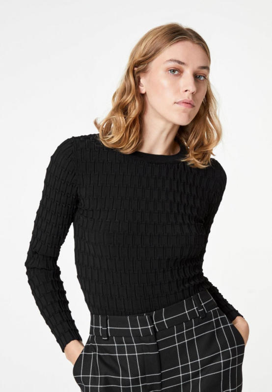 HALLHUBER Strickpullover