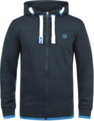 Solid Kapuzensweatjacke »BenjaminZip«