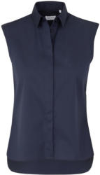 Hemdbluse ´Schwarze Rose´