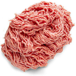 Hackfleisch, gemischt aus Schweine- und Rindfleisch, je 1 kg