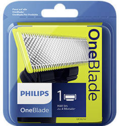 Philips One Blade Rasierklingen jede Packung
