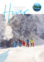 Sport 2000 Espace Montagne Sélection Hiver 2019-2020 - au 13.04.2020