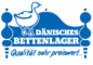 Dänisches Bettenlager