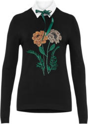 HALLHUBER Strickpullover