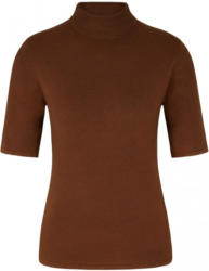 Kurzarmpullover