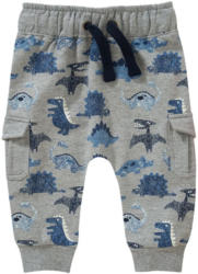 Baby Jogginghose mit Dino-Allover