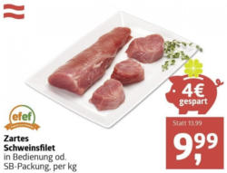 Zartes Schweinsfilet