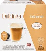 Dulcinea Kaffeekapseln Café au lait