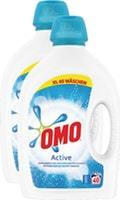 Lessive liquide Active Omo