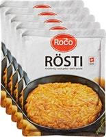 Roco Rösti tischfertig