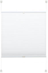 Gardinia Plissee Easy-Basic, 70x130 cm, weiß