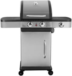 Gasgrill Landgraf BBQ Gs2 8,5 Kw
