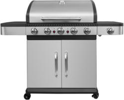 Gasgrill Landgraf BBQ Gs5 17,5 Kw