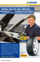 Ehrhardt Reifen + Autoservice Reifen Angebote - bis 16.11.2019