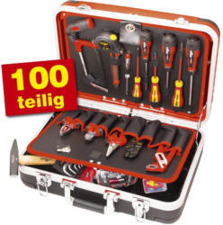 WISVO Koffer Basic 100 tlg.