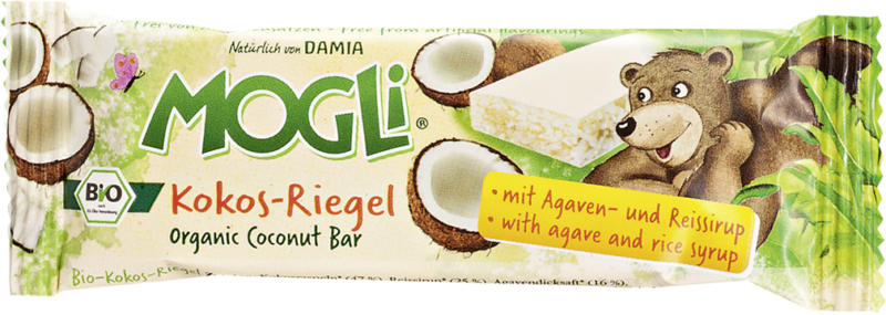 Kokos Riegel