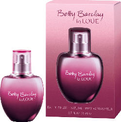 Betty Barclay Eau de Toilette in Love woman
