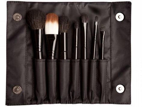 Sleek 7-teiliges Pinselset
