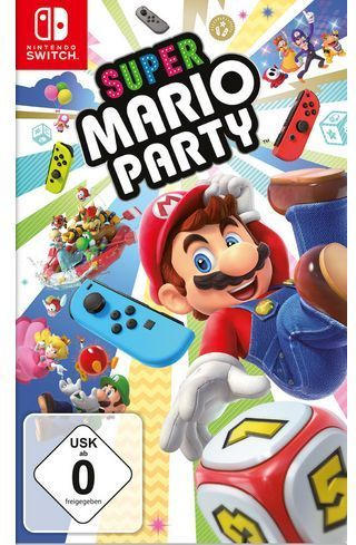 Super Mario Party