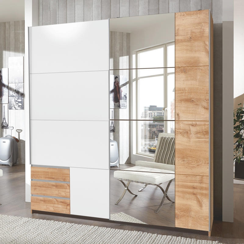 Schwebetürenschrank EMDEN