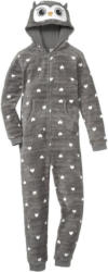 Mädchen Onesie im Pinguin-Look