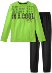Jungen Schlafanzug mit Message-Print